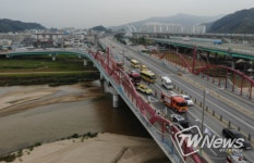 김천소방서, 현장활동 조율하는 소방드론