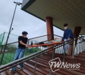 안산 단원청소년수련관, 합동소방훈련˙교육 실시