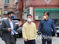 수원시 장안구, 영화동 주요 현안 로드체킹