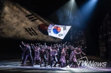 뮤지컬 ‘여명의 눈동자’, 익산 예술의전당서 개최