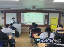 평창군, 관내 고등학교 대상 청소년 자살예방교육 실시