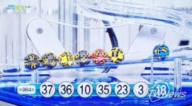 984회 로또 1등당첨지역 34억씩7명