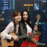 포크 가수 김희진-양하영, ‘가요 무대’ 방송서 동요 메들리 선봬