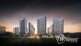 ‘e편한세상 지제역 단지내상가 분양 중