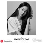 ‘아이즈원’ 출신 원영, 신인 그룹 ‘아이브’ 세 번째 멤버로 합류