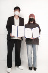 유앤엔터테인먼트, 청주대학교 산학협력 시나리오 선정, 국제출품 단편영화 제작 지원 계약발표