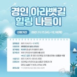 경인 아라뱃길, 아라뱃길 힐링 나들이 스탬프 투어