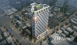 3베이, 다락형, ‘청량리 범양레우스 씨엘로네’ 오피스텔 분양
