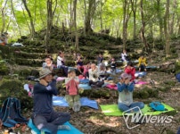 제주특별자치도, 지친 몸과 마음 숲에서 치유한다
