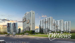 인천검단 AA34블록 국민임대 1,746세대 공급