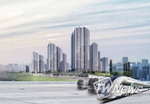 인천 미추2구역 중소형 아파트 ‘주안 센트럴팰리스’ 1,320세대 대단지 구성 예정