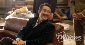 ‘오토바이 사고’ 최민수, 건강회복 후 ‘웅남이’ 촬영장 복귀