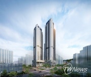 대구 감삼동 ‘해링턴 플레이스 감삼 III’ 공급 나서