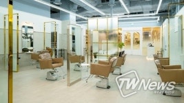 순수헤어 AK플라자광명 골드점, 연말 할인 행사 진행