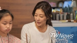 '내가 키운다' 이지현, 나이 7세 아들의 반전 매력...딸 속마음 공개