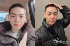 ‘온앤오프’ 효진·이션, 오늘(28일) 입대… 내국인 멤버 전원 군복무