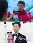 올해의 뉴페이스 ‘오징어 게임’의 배우 이정준