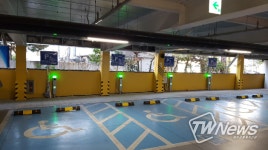 제주시, 장애인전용주차구역 주차관제 시스템 설치