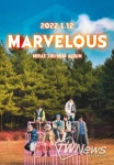 그룹 미래소년, 세 번째 미니앨범 ‘Marvelous’ 1월 12일 오후 6시 컴백!