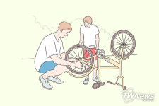 [취업이슈] 자전거 정비지도사 외 총 80가지 자격증 과정 제공