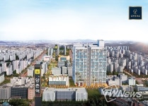 김포 골든루체뷰 오피스텔 분양 시작