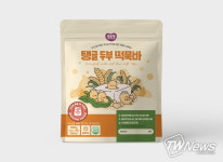 아기간식 브랜드 또또맘, 두부어묵을 넣은 탱글두부떡묵바 리뉴얼 출시