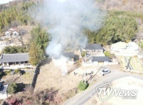 양산국유림관리소, 산불방지 산림드론 집중감시단 운영