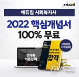 에듀윌, 사회복지사1급 이론 이해 돕는 핵심개념서 무료 제공