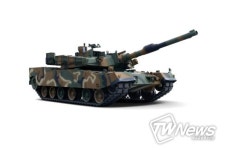 방위사업청, 케이(K)1에이(A)2전차 3차 양산 전력화 완료