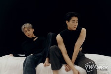 아스트로 문빈&산하, 3월 컴백… 오는 11일 선공개곡 ‘고스트 타운’ 발매