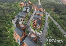 파주 타운하우스 ‘씨엘라움 더 운정’ 분양