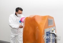 농촌진흥청, 가축 인공수정 교육, 실습 모형으로 할 수 있어요