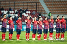 ‘대표선수 10명’ 김천상무, 행복축구로 쾌조의 출발한다!