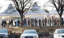 [속보] 동두천 코로나 확진자 367명 추가 가족·지인·직장등