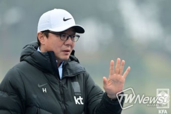 황선홍 감독 “이강인의 U-23 아시안컵 및 아시안게임 차출, 긍정적으로 본다”