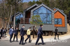 김해 ‘국립 용지봉 자연휴양림’ 개장
