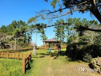 [포토뉴스] 제주 올레길 16코스