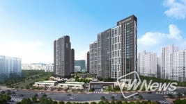 의정부 ‘더샵 리듬시티’, ‘더샵’ 완판 행진 이어간다
