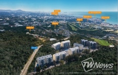 제주 영어교육도시 인근에 ‘이든카운티’ 실속 분양