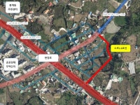 제주시, 봉개동 장기 미집행 도시계획도로 개설공사 추진