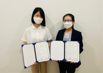 제주심리상담센터해맑음, 제주시 여자단기청소년쉼터와 MOU 협약식 진행