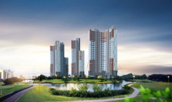 강릉 웰라움 스카이오션, 실내골프연습장 등 다양한 부대시설 제공