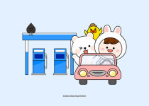 [휘발유·경유 가격비교] 6월 13일 기름값 가장 싼 주유소는 어디?