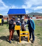 알파캠프, ‘몽골 올레캠프’ 1기 완주 후 귀국