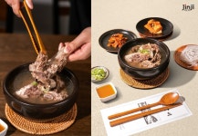 글루업 한식 HMR 브랜드 진지, 20여년 전통 연포왕갈비탕 출시