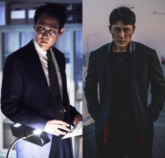 이정재, 뉴스룸 출연 취소…역대급 폭우·재난 방송 우선