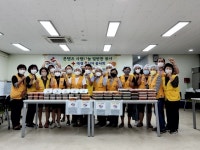 대정적십자봉사회-서귀포시서부종합사회복지관, ‘사랑나눔 밑반찬 봉사’ 운영