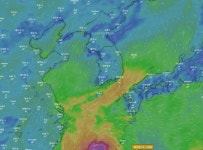 제13호 태풍 므르복 발생 조짐, 예상 경로는?