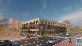 디데이종합건설, 음성군에 대규모 복합상업시설 신축 예정