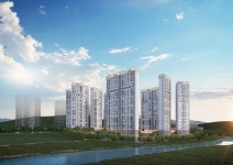 민간임대아파트, 김해 용두지구 성원상떼빌 공급 중